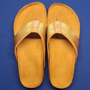 Tommy Hilfiger Sandals size 8